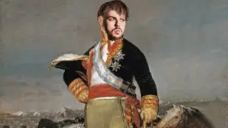 Jorge Werlyb IV (aka F*llamadres) El Conquistador (De Madres)
