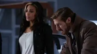 Dc's Legends Of Tomorrow S01E01 | Going to Meet Professor Boardman | Arrowverse