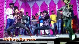 New #Dance Video // Hindi Bojpuri Mix Song #udhay_dancer #trending