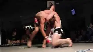 BCMMA3 11/05/13 - Jamie Schramm Vs. John Sayers Semi Pro 87kg Catchweight Contest