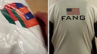 Cubicle White Jacket Unboxing!