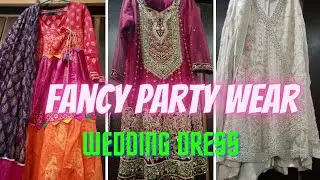 Top designer Fancy Latest Party Wear Dress Design| Wedding Dress |  Fancy Dress Collection Ep 02