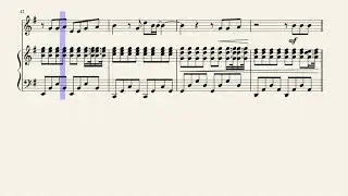 Alan Walker - Faded - Violin Sheet Music