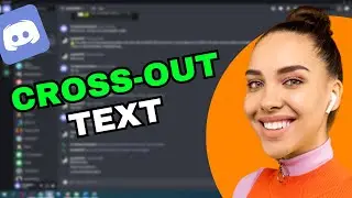 How To Cross Out Text In Discord