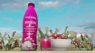 Loosen Up! With Nopalea