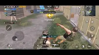 Playing PUBG Mobile After So Long | 20 kills in Arena Training | 