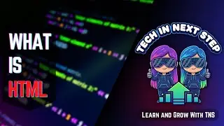 What is HTML? 🤔 Website Epdi Work Aaguthu? | Web Development in Tamil