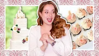 TROUW TAART & ZOETTAFEL AFSPRAKEN & PROEVEN !! 👰🏻🤵🏻 | TROUWVLOG #1