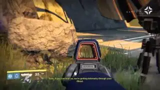 Destiny Hunter Class