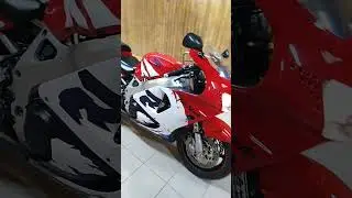 HONDA CBR 919 RR FIREBLADE