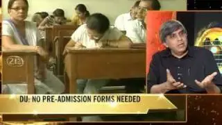 Delhi University: New admission guidelines?