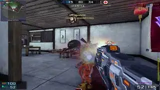BlackShot TFM , Xitang , competitive