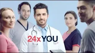 Medeor 24x7 Hospital, Dubai