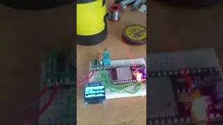 ESP32 INTERNET OR WIFI RADIO. #esp32 #electronics #diy #timepass #fun  #arduino #arduinoproject