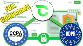 Generate CCPA and GDPR Compliant Privacy Policy in an Instant | Complimate AI