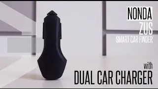 Nonda ZUS Smart Car Finder | Dual USB Charger #21