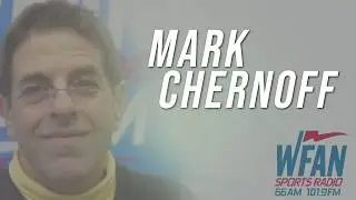 Mark Chernoff Awards Ceremony Video