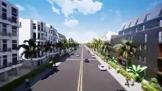 Architectural 3D Animation  Vrender