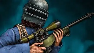 😱 *PARTIDAZA* Mi MEJOR PARTIDA con el AWM! MENUDO DESTROZO 😱 PUBG ESPAÑOL