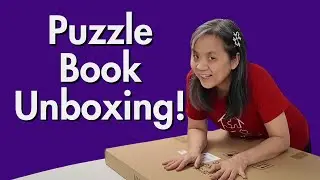 An album for completed jigsaw puzzles!
