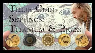 Saving Brass Engraving settings in Lightburn Laser Software