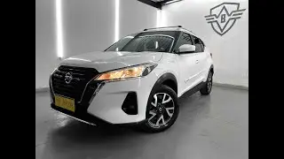 NISSAN KICKS - 2022 1.6 16V FLEXSTART SENSE XTRONIC