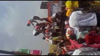Rustom Art Govinda Pathak Lower Parel...(6 pyramid 2012)