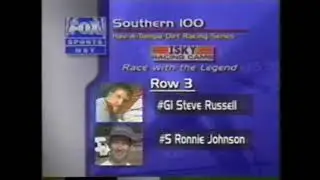 1997 UDTRA Hav-A-Tampa Dirt Racing Series Southern 100 At Super Bee Speedway