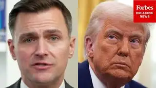 Oregon AG Dan Rayfield: 'It's Going To Be Fun To See How' Trump Tries To Sell 'Failed' Tariff Policy