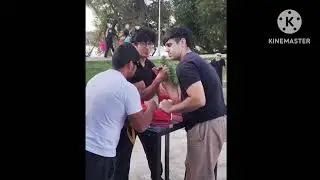 Pulseadas valle medio!!!