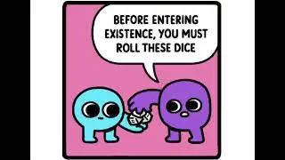 Roll the Dice (Mr. Lovenstein Comic Dub)