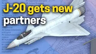 J-20 gets a powerful partner! China latest fighter radar added to J-10A. How good is JKL-24?