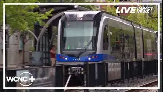 Republicans hold news conference calling for action on Charlotte public safety