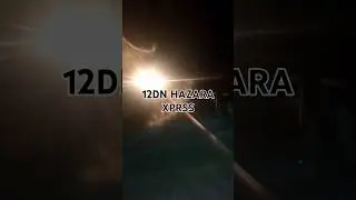12DN HAZARA XPRSS HVN TO KYC #pakrail #train #railway #travel