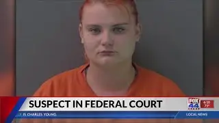 Second suspect in Vanessa Guillen case makes initial appearance in court