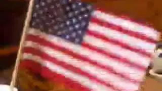 Flag Waving