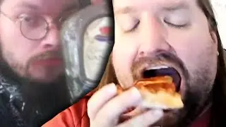 Negz Goes MASK OFF, Lord of Patriarchy Eats DOLLAR STORE Food, & INSANE Weed Wacker CHALLENGE!