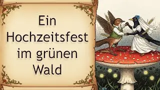 Wenn Vögel Hochzeit feiern🐦 | Eine zauberhafte Tiergeschichte
