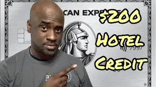 The American Express Platinum Fine Hotels and Resorts (FHR) Prepaid credit explained!