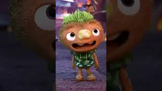 Ember fue MUY DURA Con LODUARDO 😢 - ELEMENTAL de PIXAR #shorts