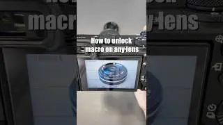 Transform Any Lens Into a Macro in Seconds
