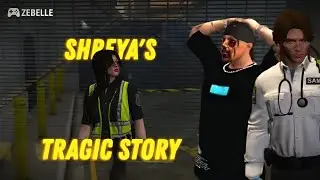 Field training as Cadet |Will Shreya learn the Abc's of LSPD? | GTA RP live stream