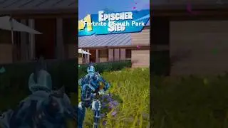 Fortnite South Park &bdquo;Geboren im Chaos&ldquo; | Kapitel 7 - Saison 1 #fortnite #gaming #fyp @fortnite
