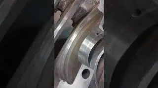 Front half Port work Mercury 2.5 l