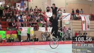 R&ouml;diger-Herbert - Deutsche Juniorenmeisterschaft 2017 in Rimpar | Kunstrad