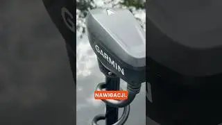 #Garmin Force Kraken - 3 powody, dla kt&oacute;rych to najlepszy silnik trollingowy! #wędkarstwo #trolling