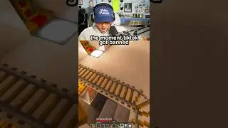 The Moment TikTok Got Banned