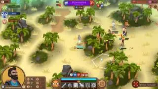 Renowned Explorers playthrough.