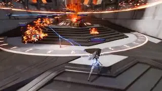 Paragon | High Level Team Fight From The Support POV