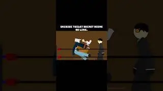 CHICKEN JOCKEY | Skibidi Toilet Secret Scene Be Like.